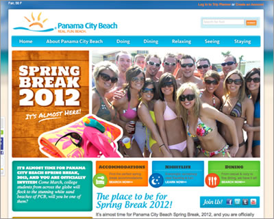 Panama City Beach CVB