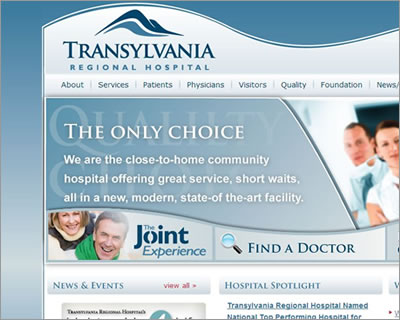 Transylvania Regional Hospital