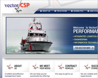 Vector CSP